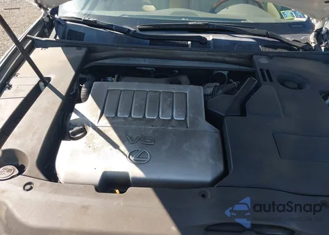 2010 Lexus Es from USA, damaged, VIN JTHBK1EG3A2391504